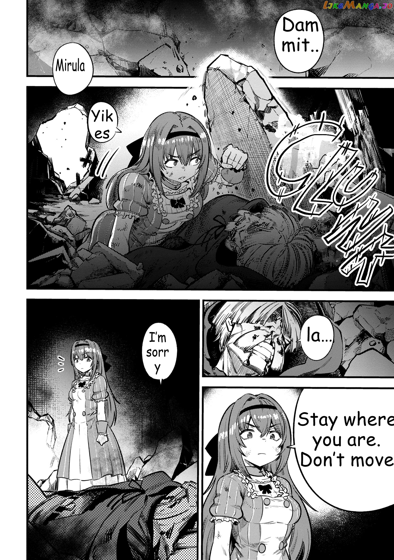 Redo Of Healer, Chapter 22.2 image 13